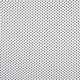 White Dots Cotton Jersey - Ribes y Casals
