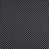 Black Dots Cotton Jersey - Ribes y Casals