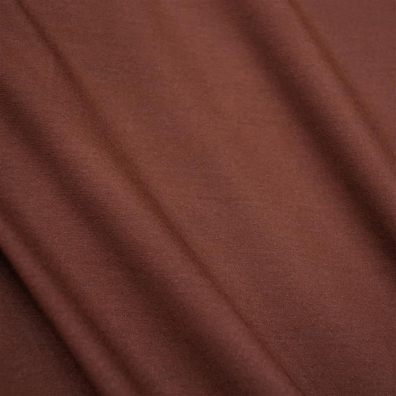 Viscose Lycra knit Brown - Ribes y Casals
