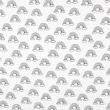 Rainbow Magic Knit Fabric - Ribes y Casals