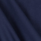 Navy Polyester Knit - Ribes y Casals