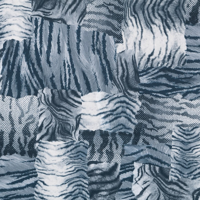 Polyester Mesh Wild Grey - Ribes y Casals