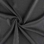 Gray Classic Striped Knit - Ribes y Casals