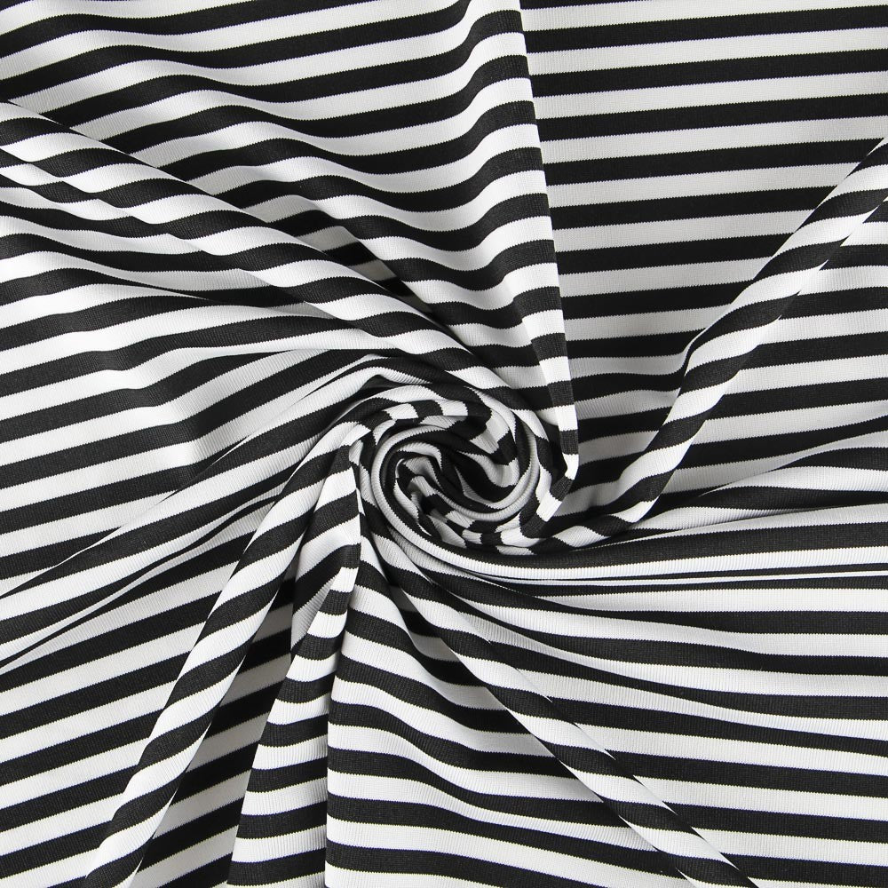 Black Kodak y Stripes Jersey - Ribes y Casals