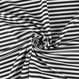 Black Kodak y Stripes Jersey - Ribes y Casals