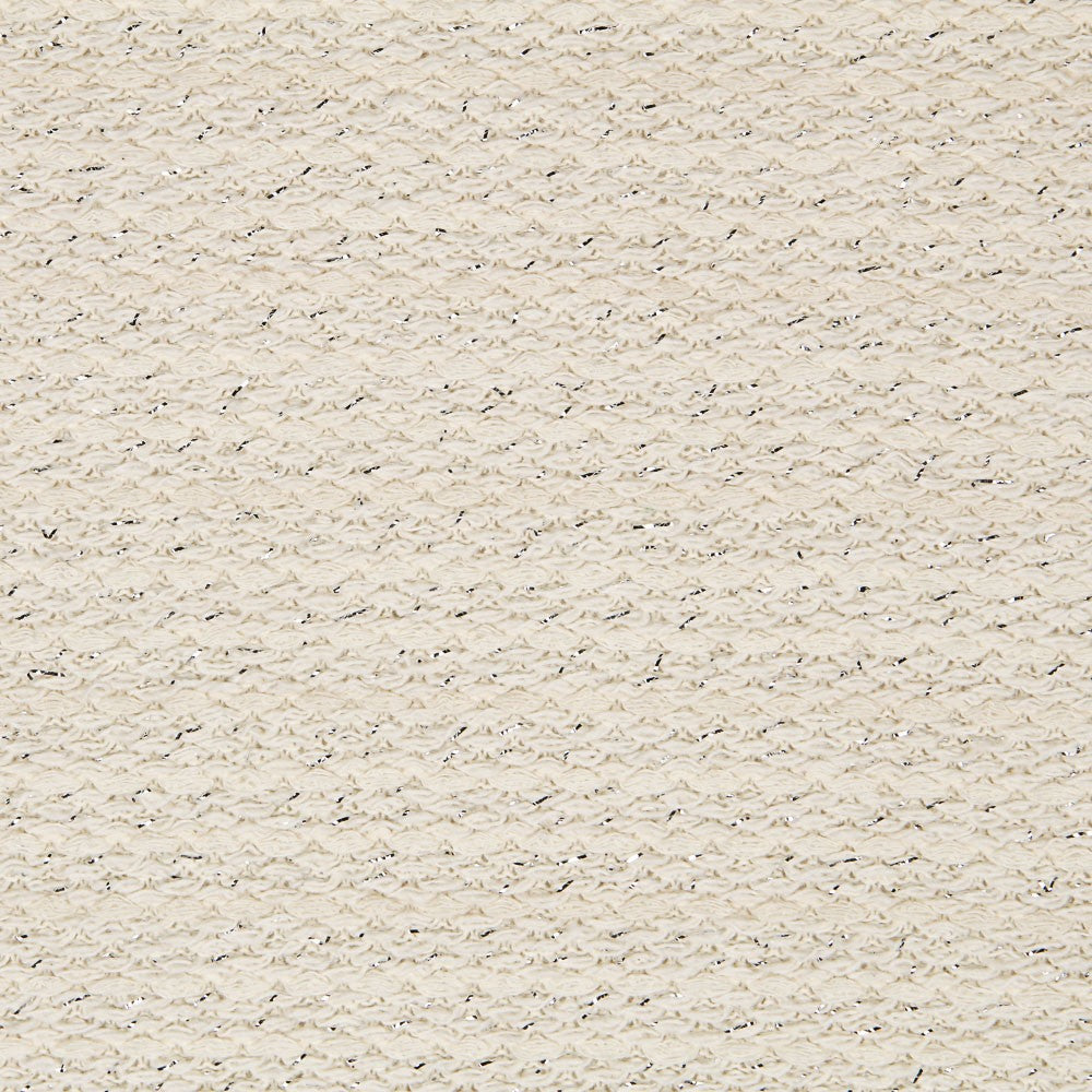 Rustic Metallic Knit Fabric - Ribes y Casals