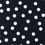 Polyester Mesh Flamenco 18mm Black - Ribes y Casals
