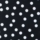 Polyester Mesh Flamenco 18mm Black - Ribes y Casals