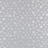 Mesh Gym Suit Skulls Light Grey - Ribes y Casals