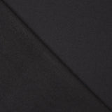 French Terry Plush Black - Ribes y Casals