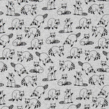 Raccoon Raccoon Sweatshirt - Ribes y Casals
