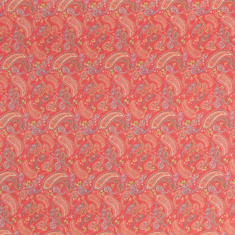 Summer Mesh Cashmere Coral - Ribes y Casals
