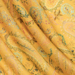 Summer Mesh Cashmere Mustard - Ribes y Casals