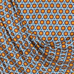 Summer Mesh Geometric Circles - Ribes y Casals