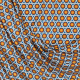 Summer Mesh Geometric Circles - Ribes y Casals
