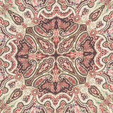 Summer Mesh Mosaic Cashmere Coral - Ribes y Casals