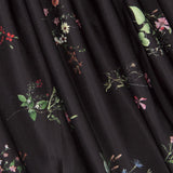 Summer Mesh Branch Black - Ribes y Casals