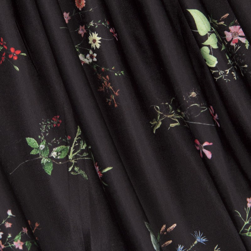 Summer Mesh Branch Black - Ribes y Casals