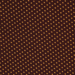 Jersey Viscose Orange Dots - Ribes y Casals