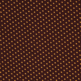 Jersey Viscose Orange Dots - Ribes y Casals