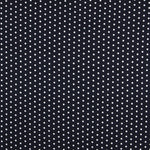 Blue Dots Viscose knit - Ribes y Casals