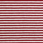 Punto Viscosa Raya 2 mm Roja - Ribes y Casals