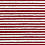 Punto Viscosa Raya 2 mm Roja - Ribes y Casals