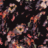 Viscose Mesh Vintage Black - Ribes y Casals