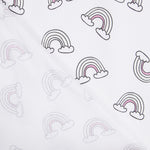 Glitter Rainbow Cotton Knit - Ribes y Casals