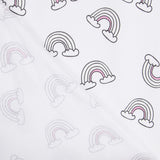 Glitter Rainbow Cotton Knit - Ribes y Casals