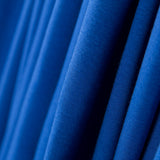 Punto Algodón Lycra Orgánico Azulón - Ribes y Casals