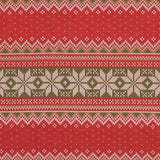 Punto Algodón Tricot Navidad - Ribes y Casals