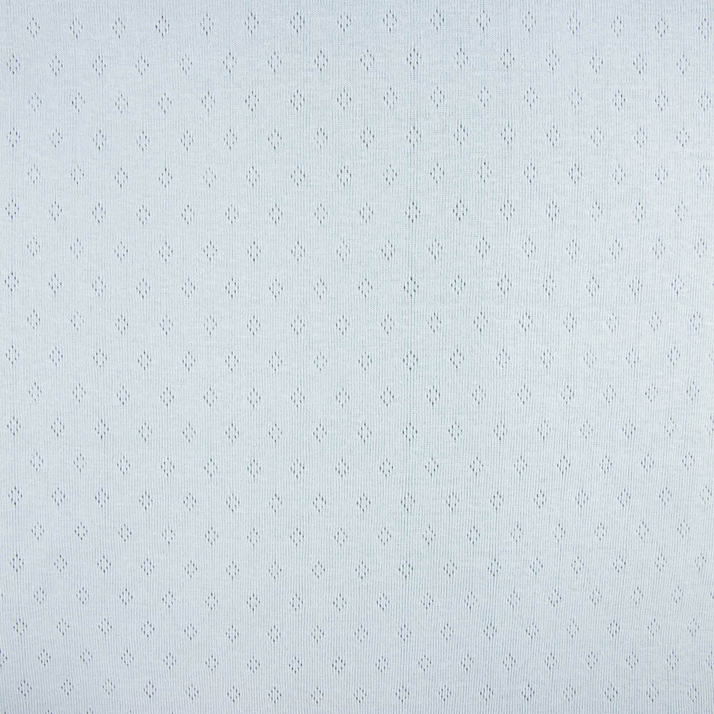 Gray Openwork Knit - Ribes y Casals