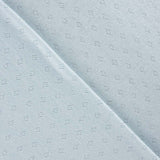 Gray Openwork Knit - Ribes y Casals