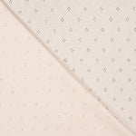 Raw Openwork Rib Knit - Ribes y Casals