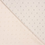 Raw Openwork Rib Knit - Ribes y Casals