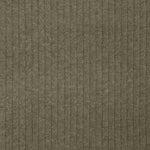 Sage Green Ribbed Knit with Corduroy Effect - Ribes y Casals