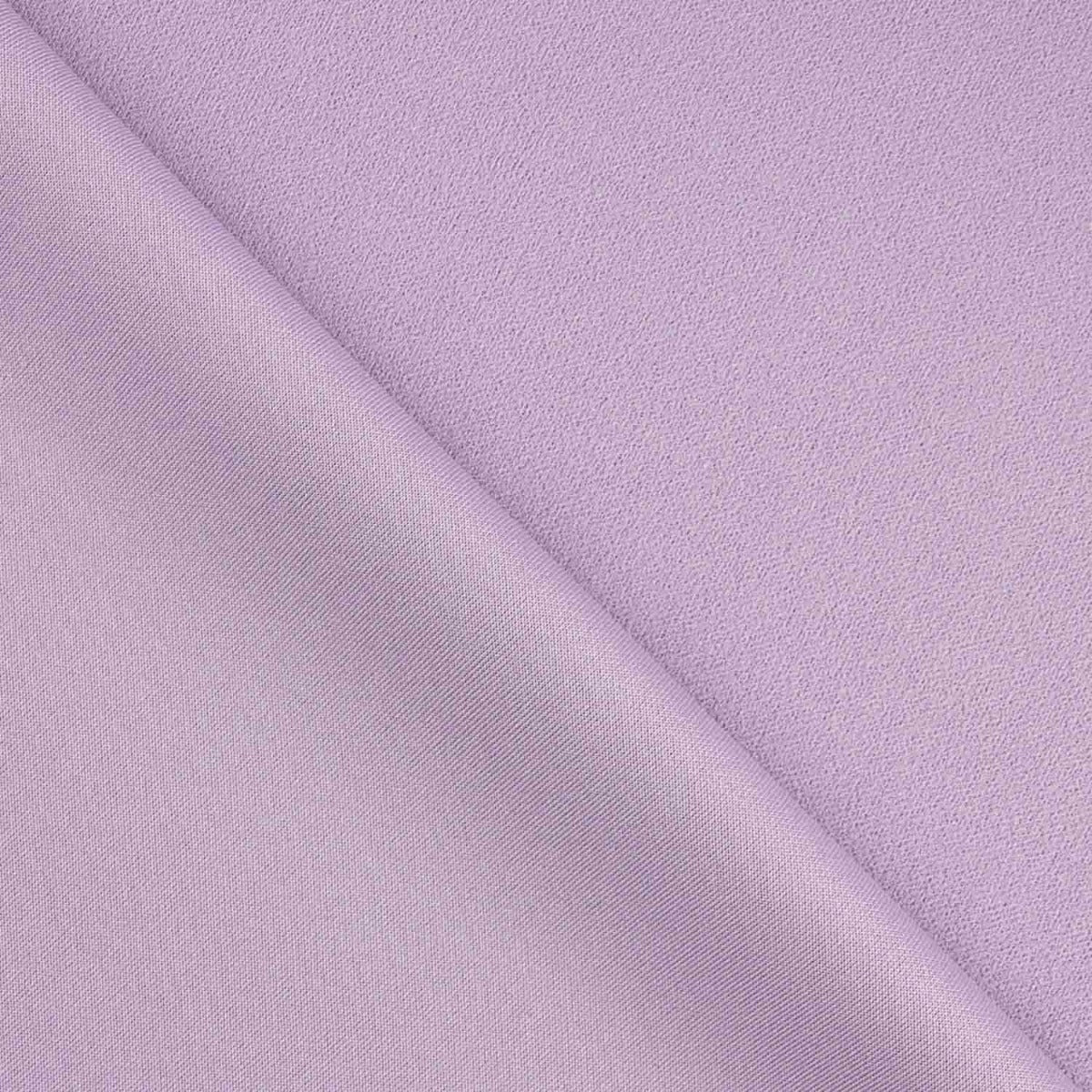 Lilac Neoprene Crepe Knit - Ribes y Casals