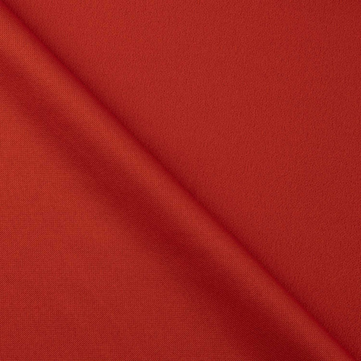 Red Neoprene Crepe Knit - Ribes y Casals