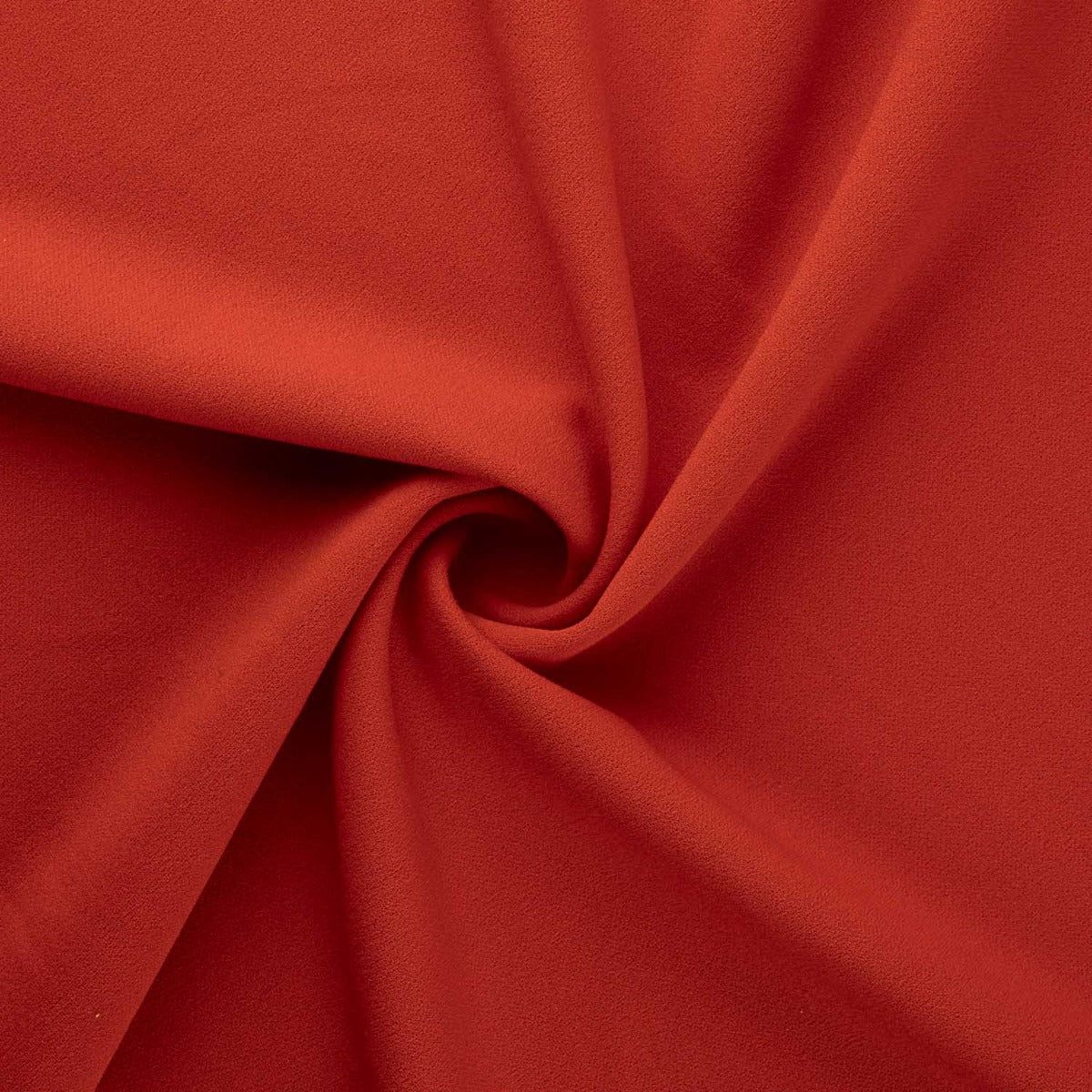 Red Neoprene Crepe Knit - Ribes y Casals