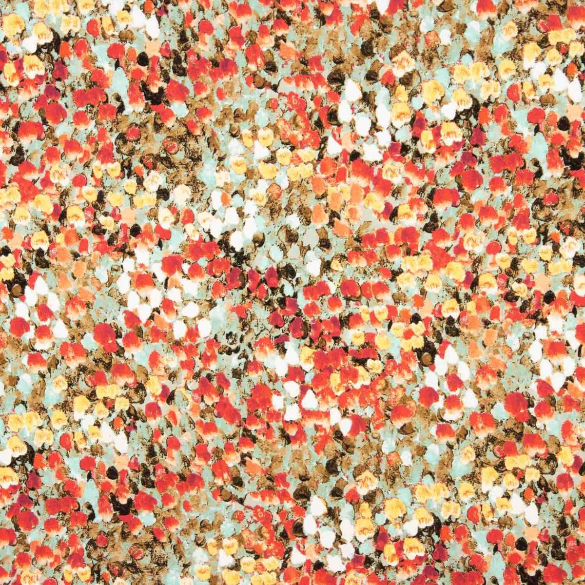 Retal Punto Viscosa Fluid Brush 60x150 cms - Ribes y Casals