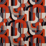 Ruper Red Printed Jersey - Ribes y Casals