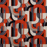 Ruper Red Printed Jersey - Ribes y Casals