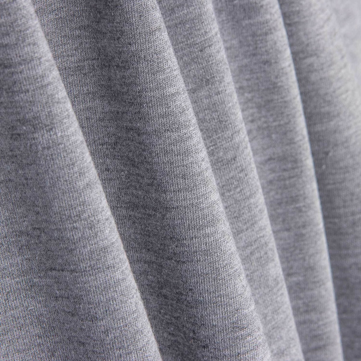 Gray Fine Plush Knit - Ribes y Casals