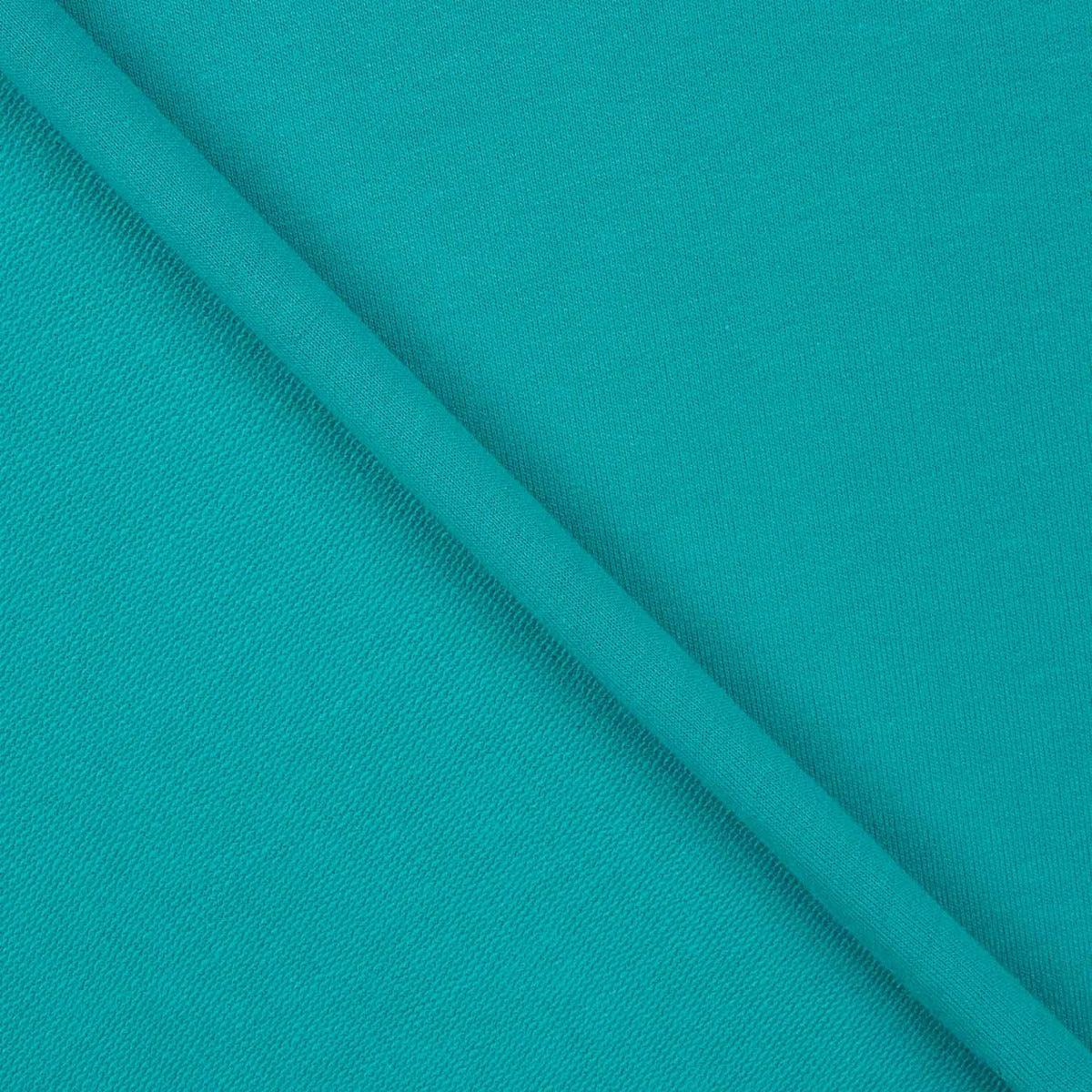 Turquoise Fine Plush Knit - Ribes y Casals