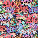 Oeko-Tex® Graffiti Sweat Top - Ribes y Casals