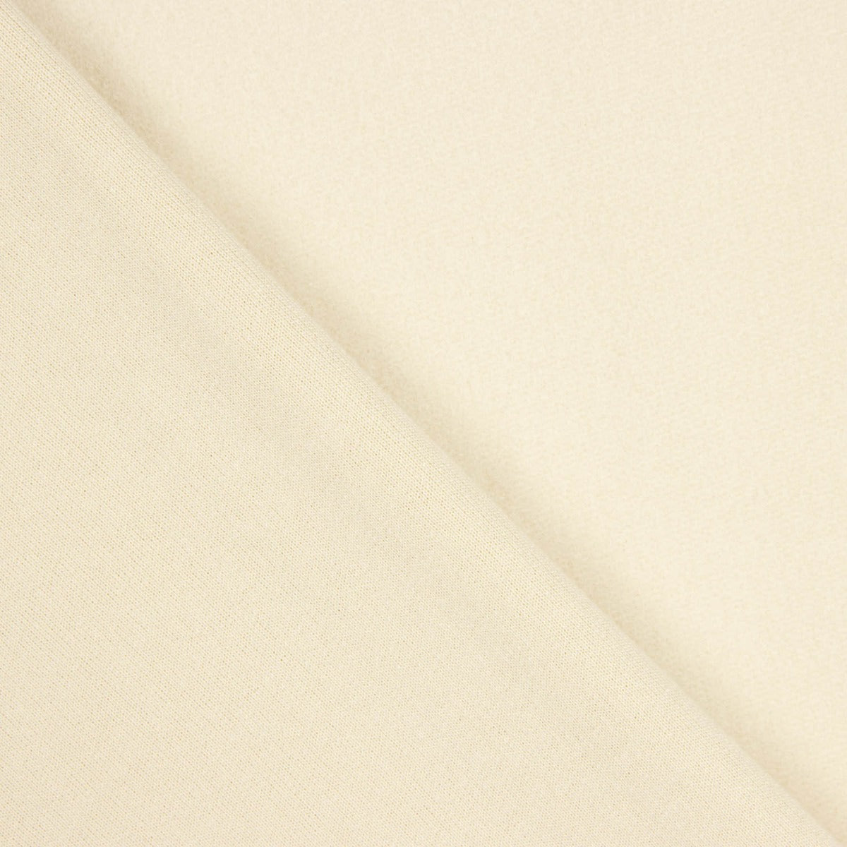 Brushed Fleece Jersey in Stone - Ribes y Casals