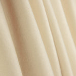 Brushed Fleece Jersey in Stone - Ribes y Casals