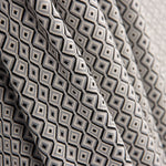 Jacquard Knit Hexa Gray - Ribes y Casals