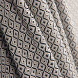 Jacquard Knit Hexa Gray - Ribes y Casals